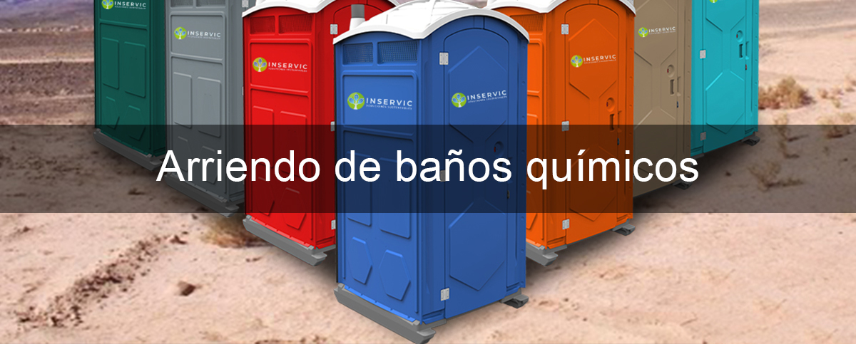 BAÑOS QUÍMICOS POLYPORTABLES MODELO AXXIS